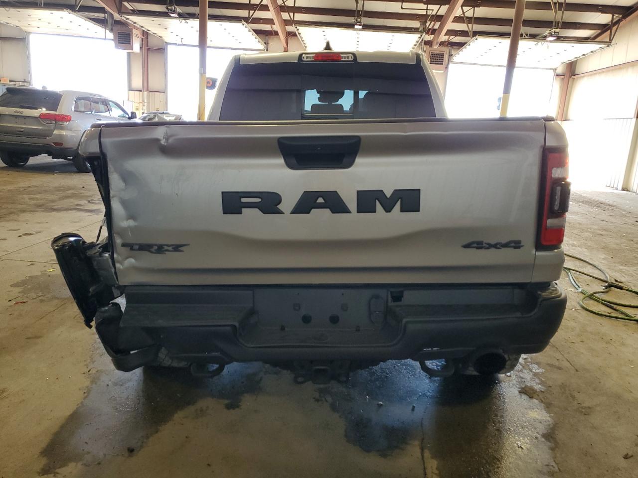2022 RAM 1500 TRX VIN:1C6SRFU97NN403064