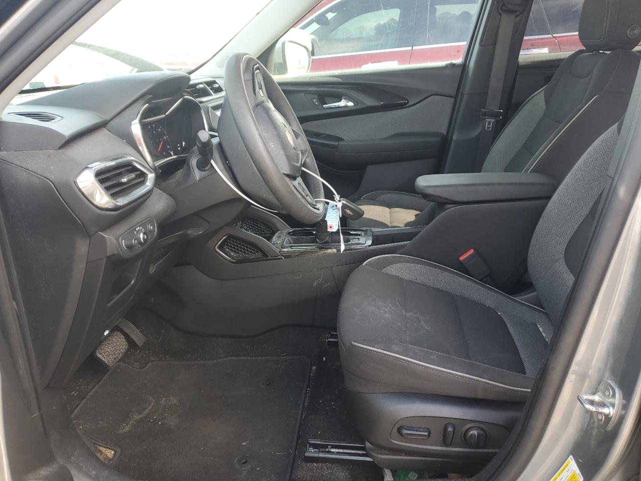 2023 CHEVROLET TRAILBLAZER LT VIN:KL79MPS26PB024348