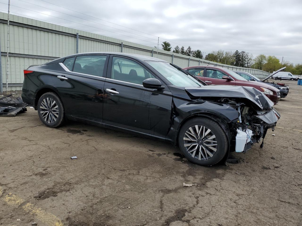 2023 NISSAN ALTIMA SV VIN:1N4BL4DW8PN424213