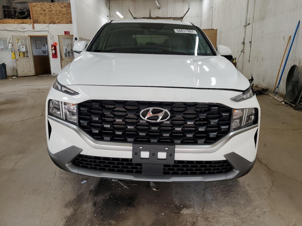 2023 HYUNDAI SANTA FE SE VIN:5NMS1DAJ8PH658048