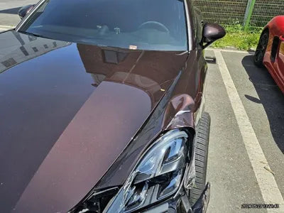2020 Porsche Panamera VIN: