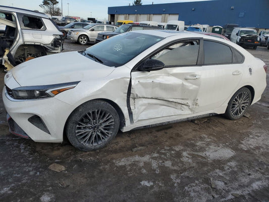 2022 KIA FORTE GT LINE VIN:3KPF54ADXNE494869