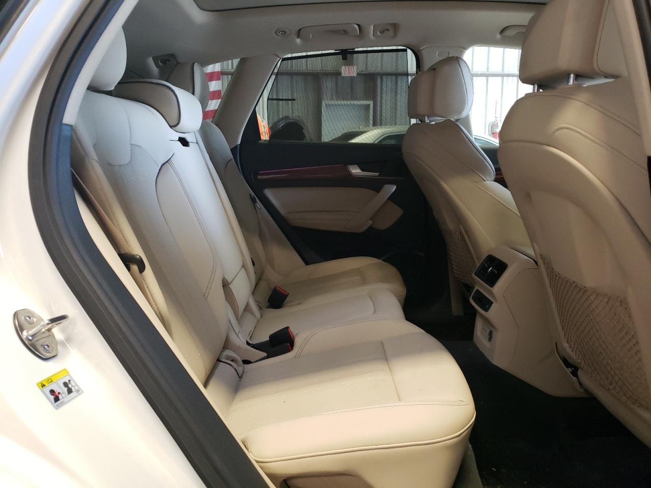 2022 AUDI Q5 PRESTIGE 45 VIN:WA1FAAFY5N2032068