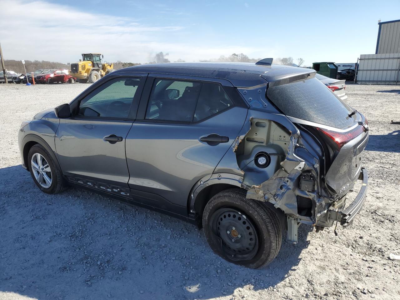 2023 NISSAN KICKS S VIN:3N1CP5BV4PL558853
