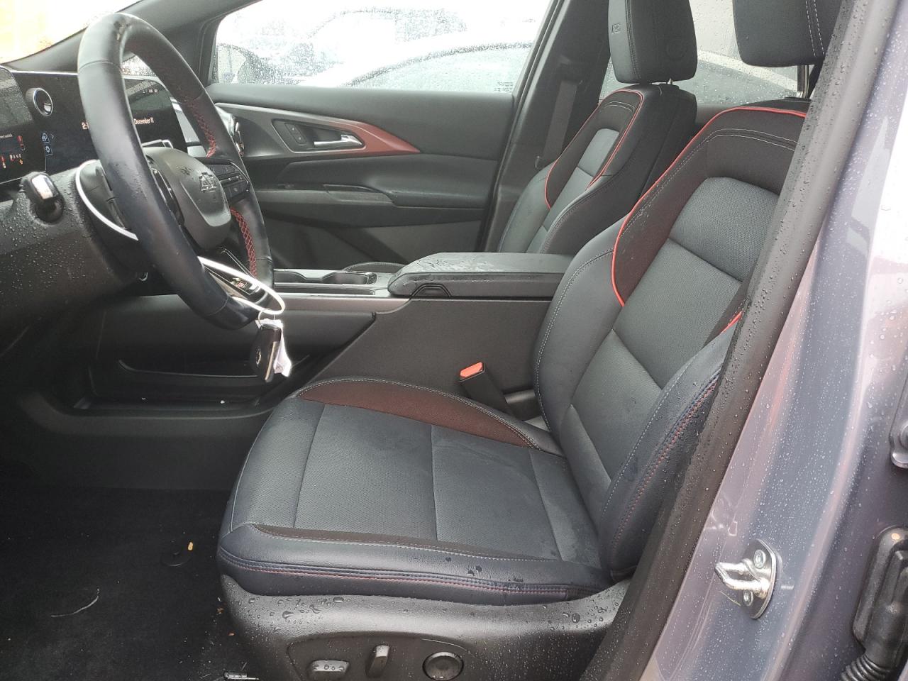 2024 CHEVROLET EQUINOX 2RS VIN:3GN7DSRP5RS270532