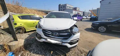 2016 Hyundai Santa FE KMHSW81UBGU688067 VIN:KMHSW81UBGU688067