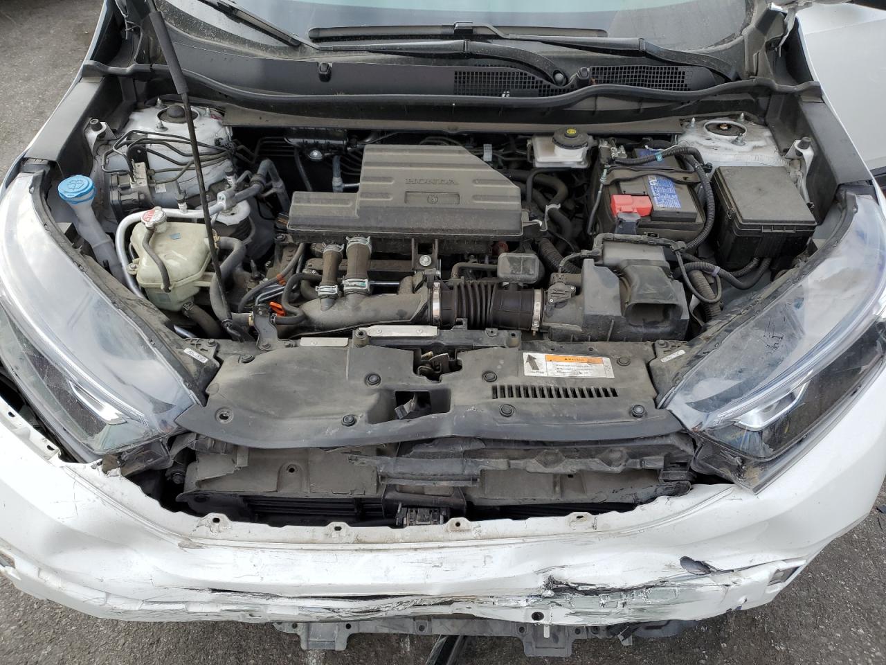 2022 HONDA CR-V EX VIN:5J6RW1H55NA007470