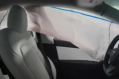 2021 Tesla Model Y 5YJYGDEF5MF283487 VIN:5YJYGDEF5MF283487