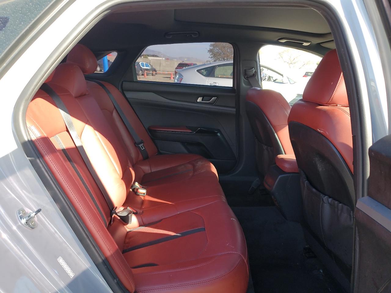 2022 KIA K5 GT LINE VIN:5XXG64J21NG105253