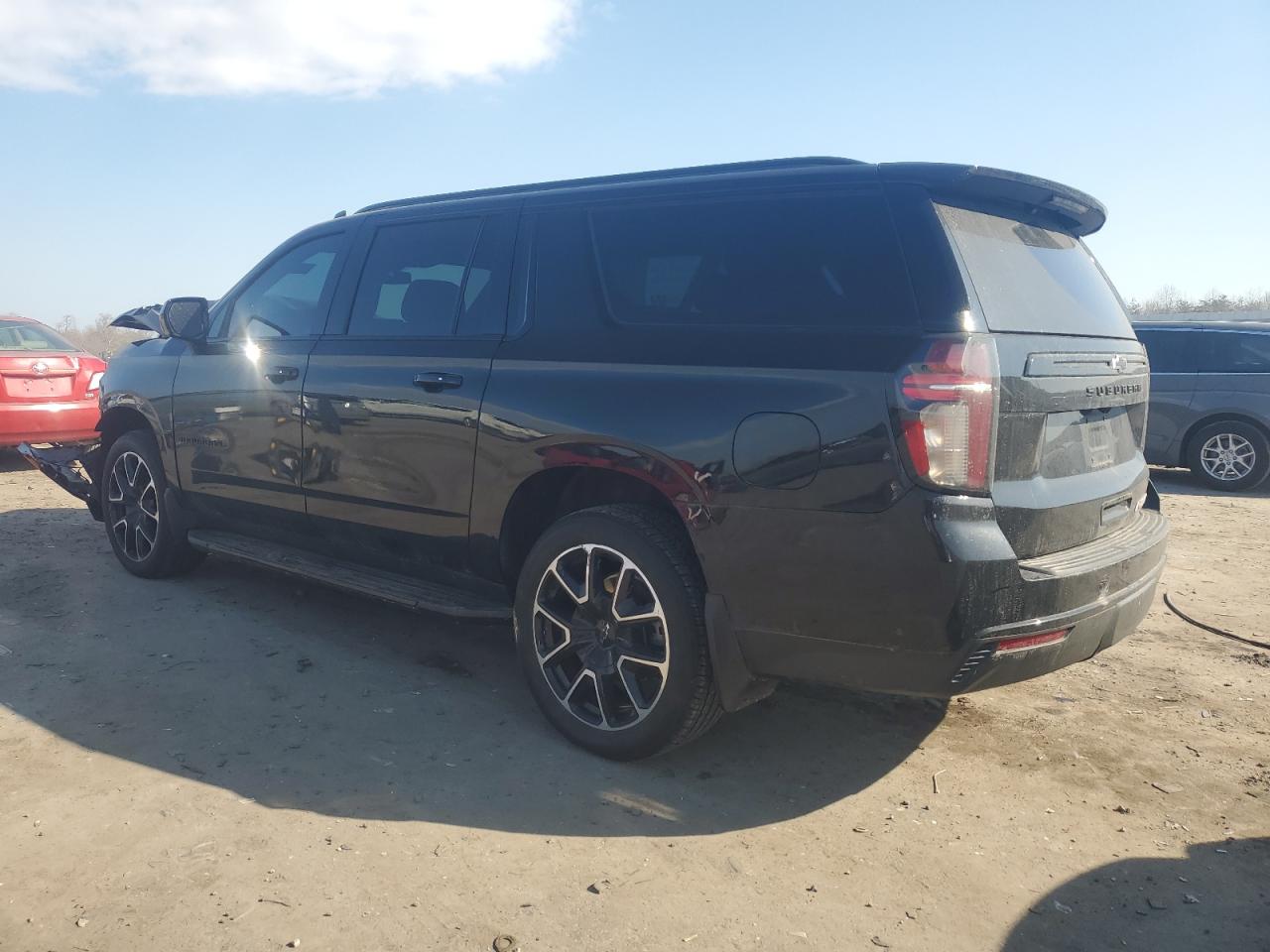 2023 CHEVROLET SUBURBAN K1500 RST VIN:1GNSKEKD4PR226099