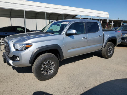 2022 TOYOTA TACOMA DOUBLE CAB VIN:3TMCZ5AN8NM475118