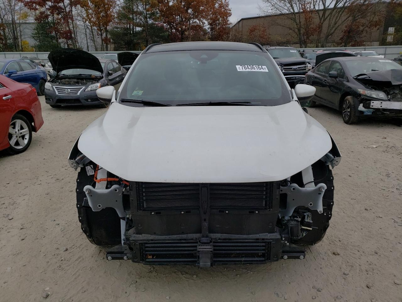 2023 FORD ESCAPE ST LINE ELITE VIN:1FMCU9PZ5PUA12167