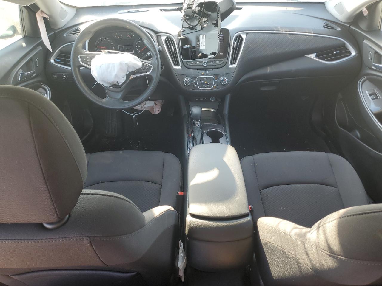 2022 CHEVROLET MALIBU LS VIN:1G1ZC5ST0NF144910