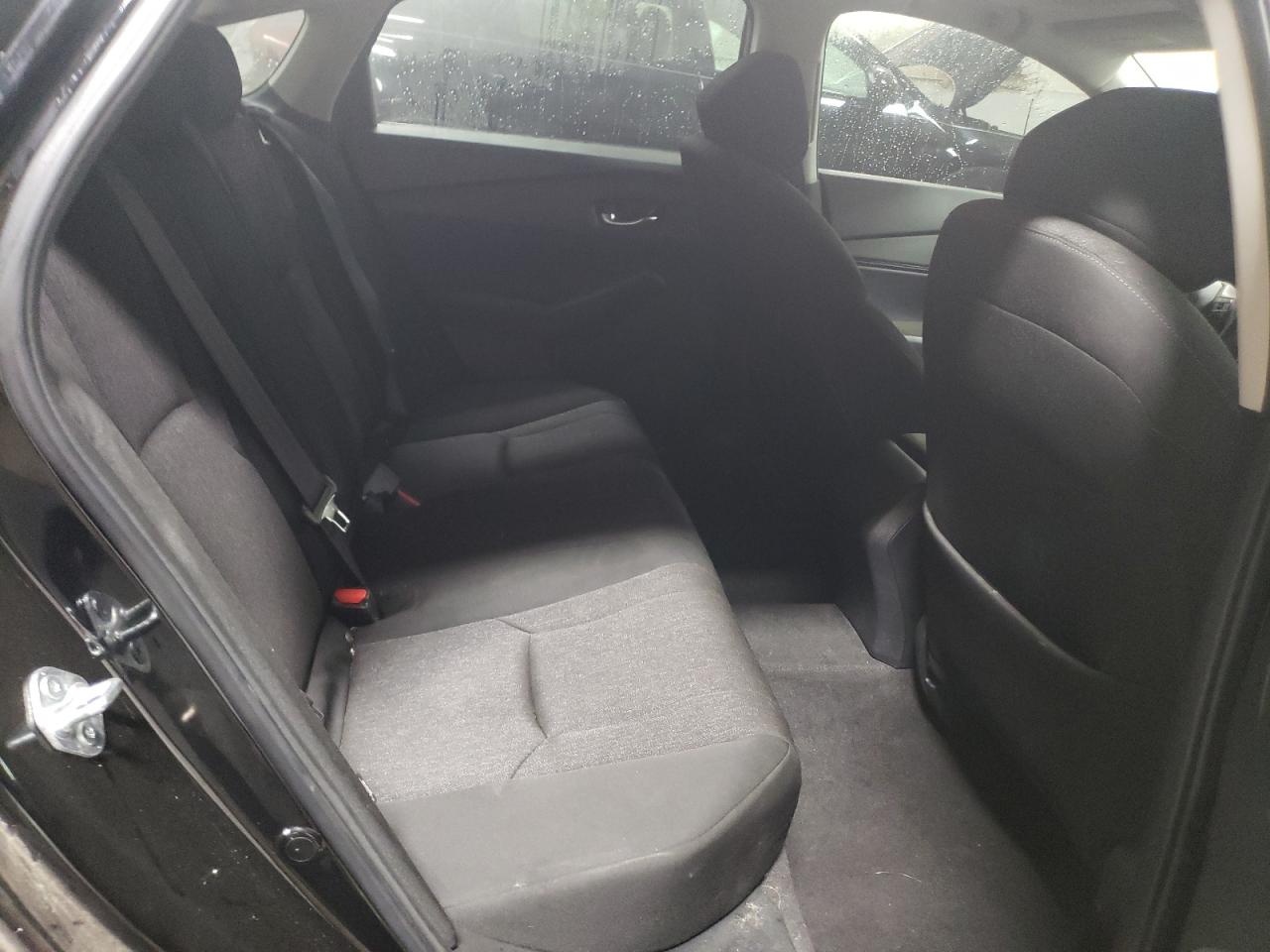 2023 HONDA ACCORD EX VIN:1HGCY1F3XPA007072