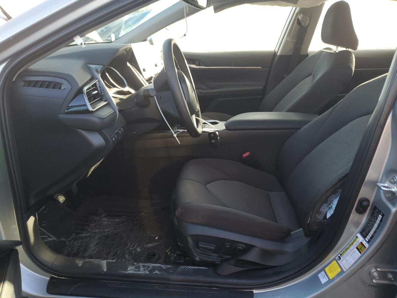 2024 TOYOTA CAMRY LE VIN:4T1R11AK6RU253030