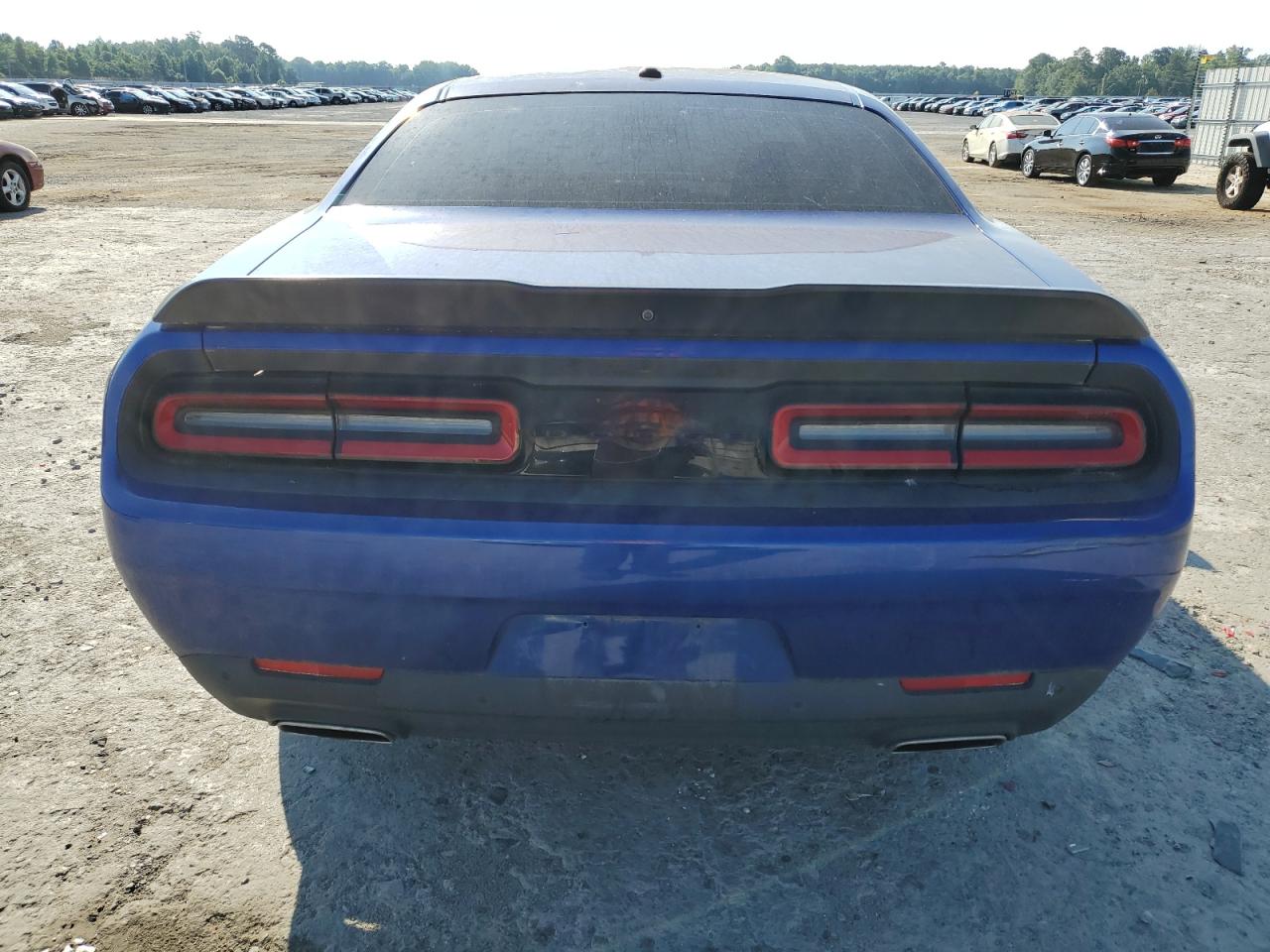 2022 DODGE CHALLENGER GT VIN:2C3CDZJG5NH108736