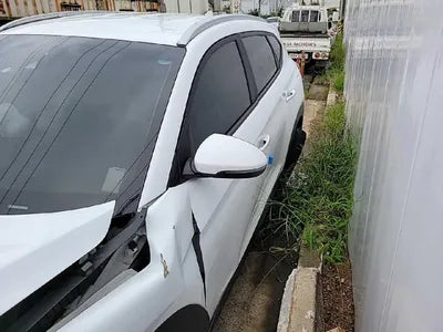 2019 Hyundai Tucson VIN:
