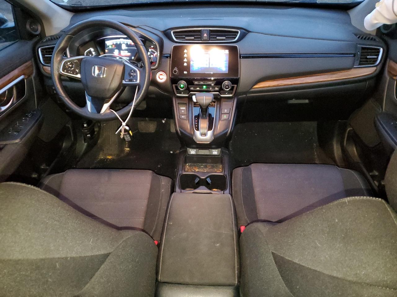 2022 HONDA CR-V EX VIN:2HKRW2H57NH633221