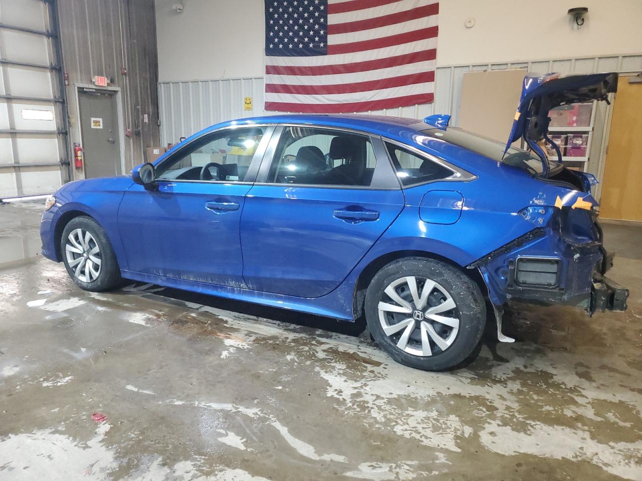 2024 HONDA CIVIC LX VIN:2HGFE2F2XRH527053