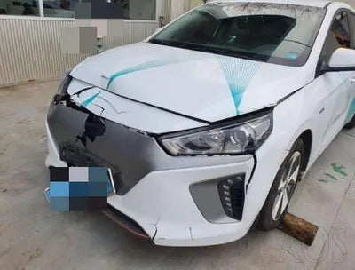 2017 Hyundai Ioniq VIN: