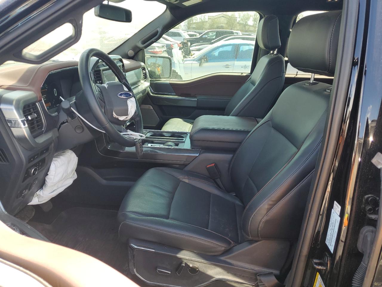 2023 FORD F150 SUPERCREW VIN:1FTFW1E89PFA41909