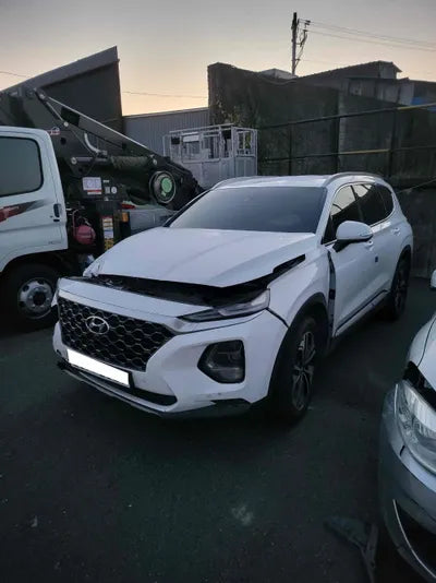 2020 Hyundai Santa FE KMHS381BDLU305534 VIN:KMHS381BDLU305534