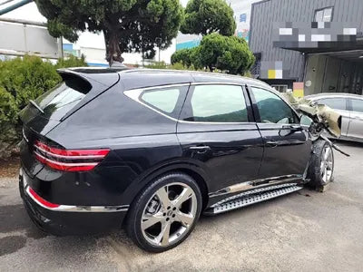 2022 Genesis GV80 VIN: