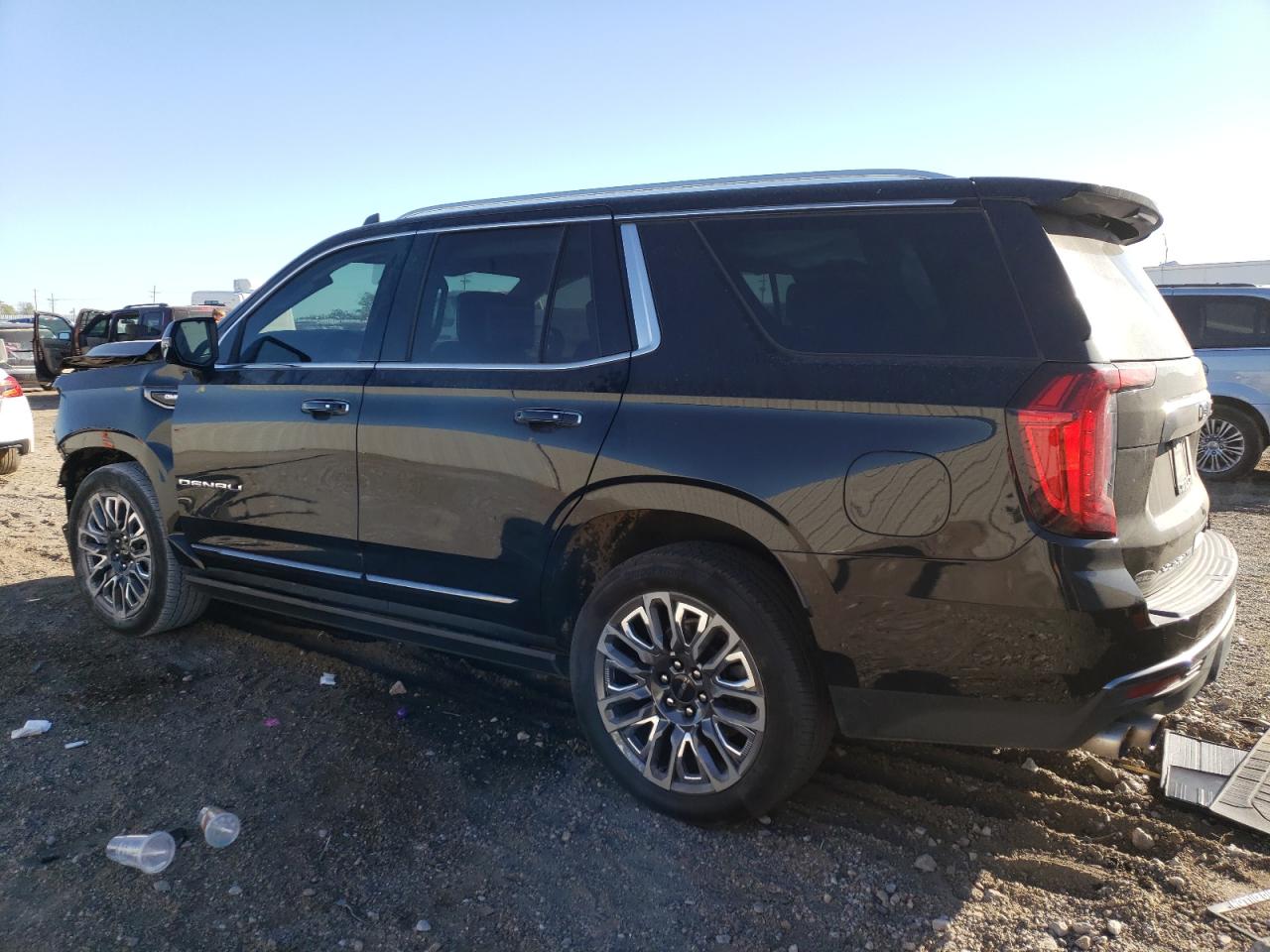 2023 GMC YUKON DENALI ULTIMATE VIN:1GKS2EKL6PR449880