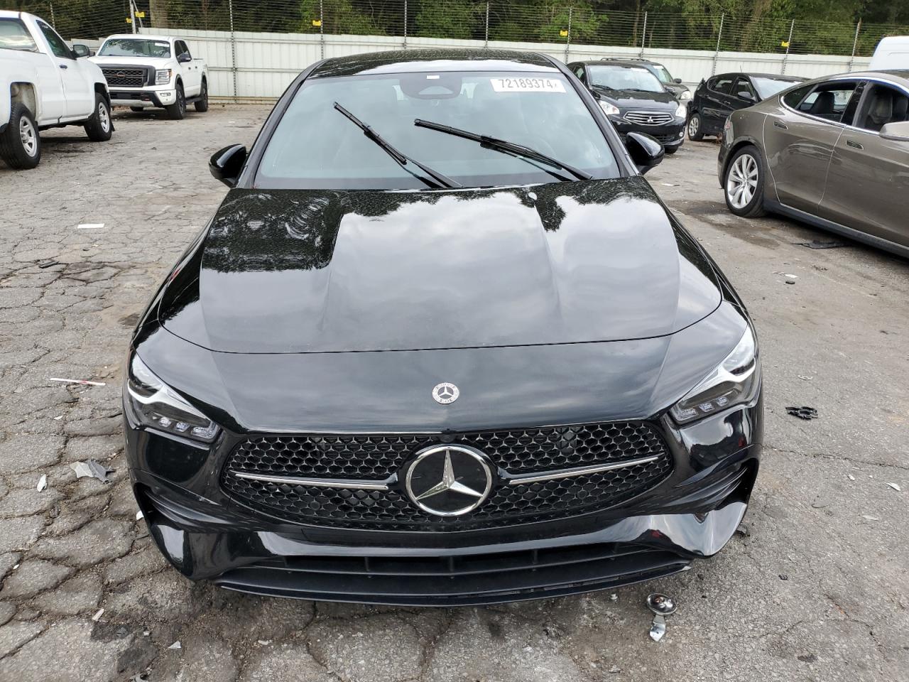 2024 MERCEDES-BENZ CLA 250 4MATIC VIN:W1K5J4HB8RN478169