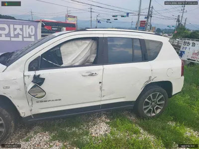 2015 Jeep Compass KL90F3ACGFEZ00001 VIN:KL90F3ACGFEZ00001