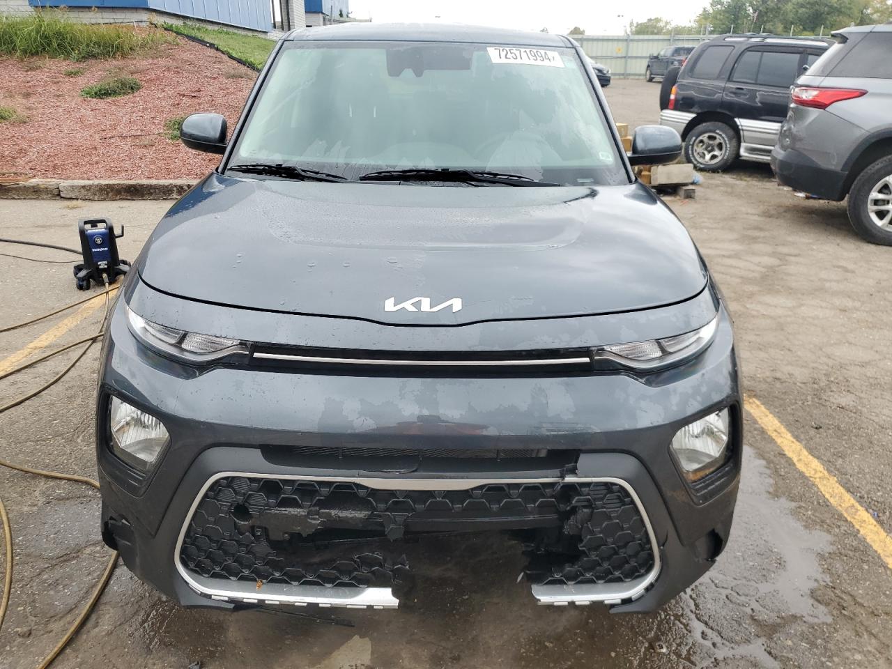 2022 KIA SOUL LX VIN:KNDJ23AU7N7833567