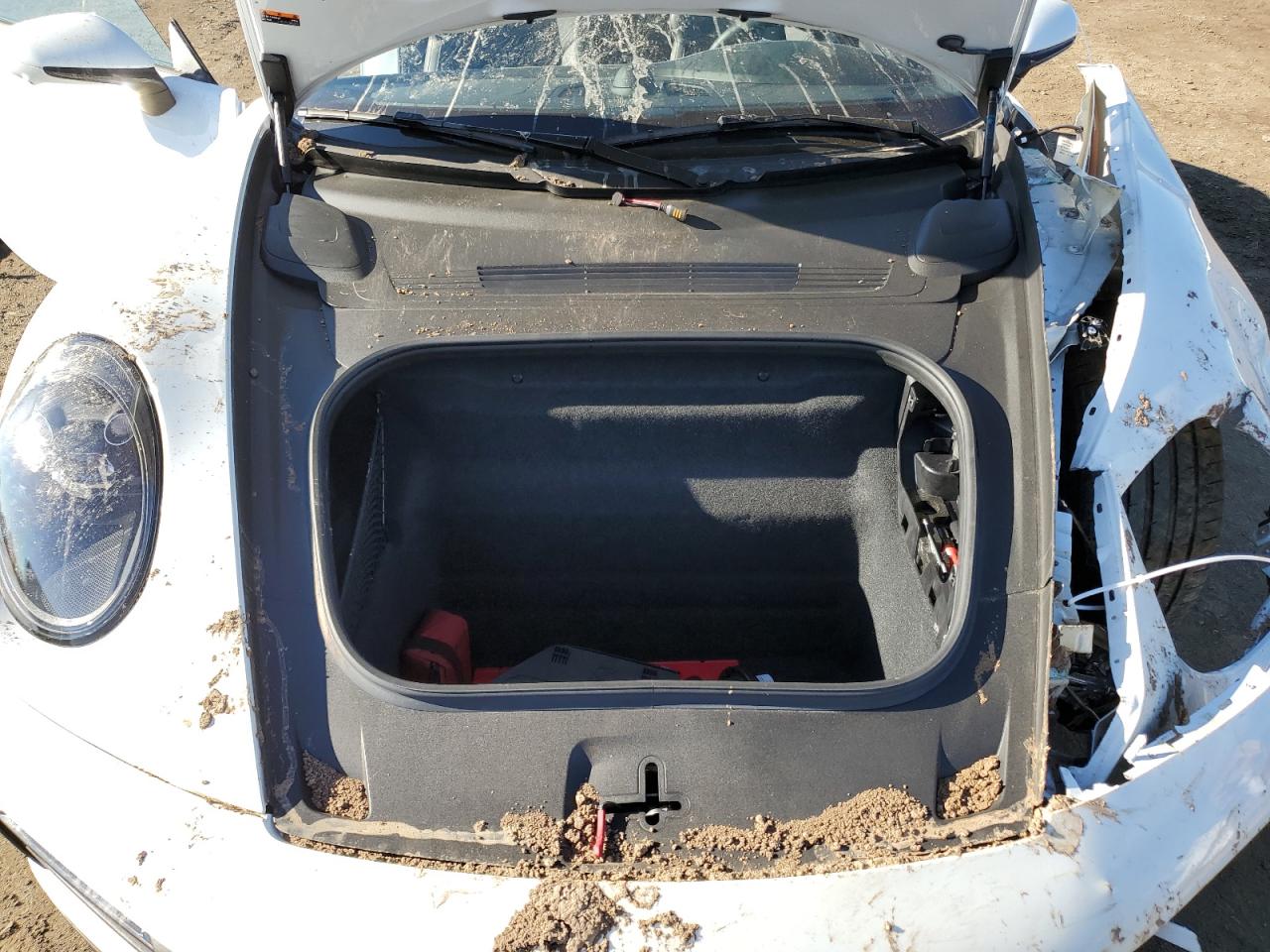 2022 PORSCHE 911 CARRERA S VIN:WP0CB2A92NS245524