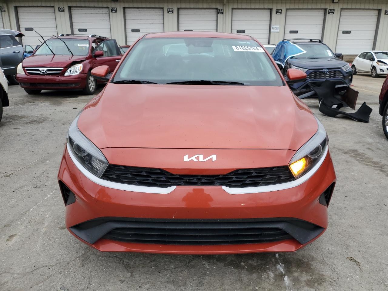 2022 KIA FORTE FE VIN:3KPF24AD2NE460322