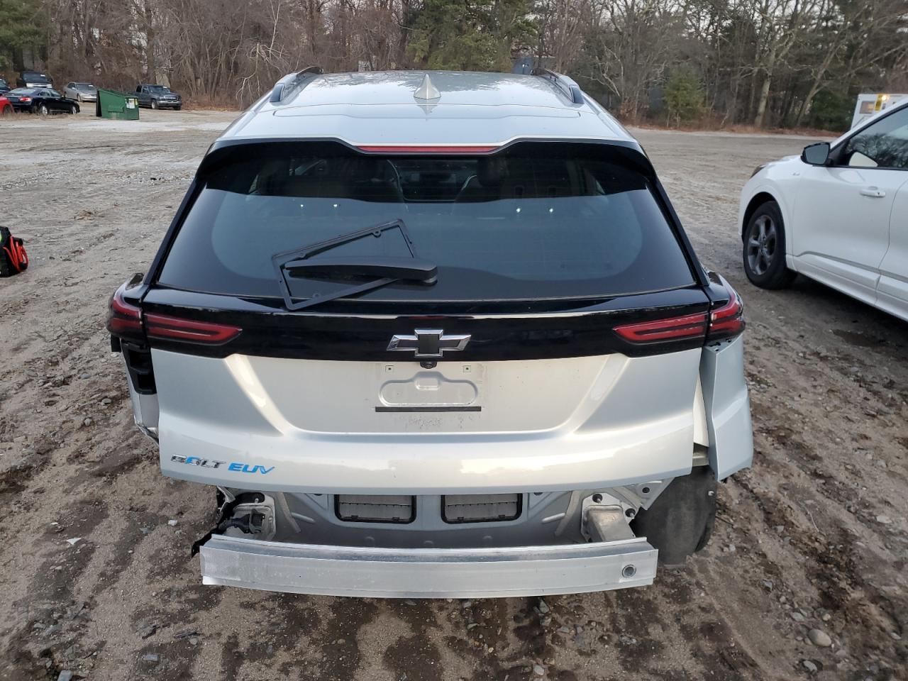 2023 CHEVROLET BOLT EUV LT VIN:1G1FY6S05P4188903