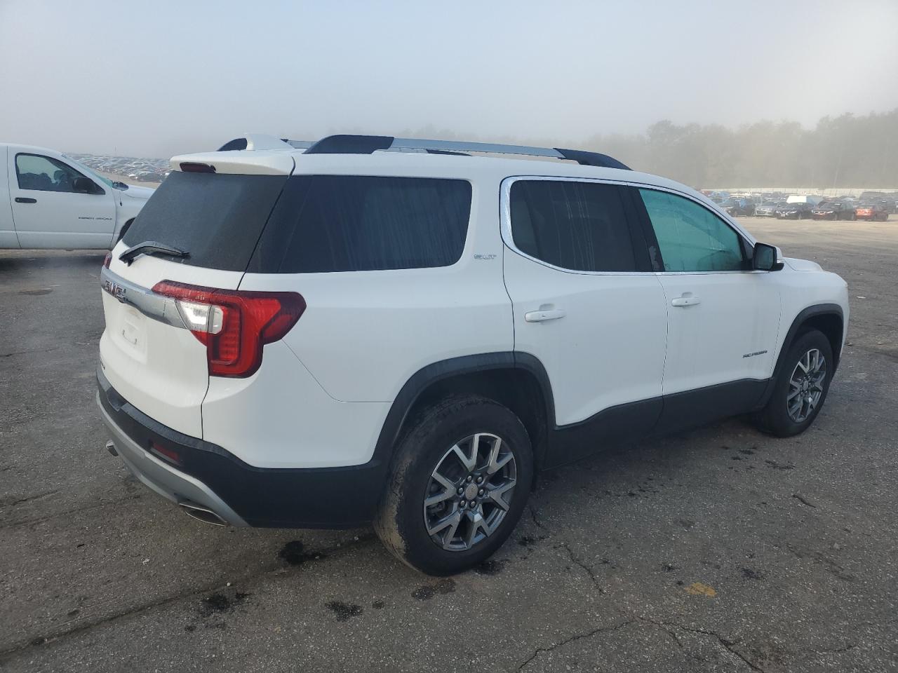 2022 GMC ACADIA SLT VIN:1GKKNMLS1NZ162693