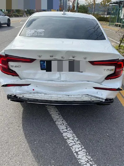 2019 Volvo S60 VIN: