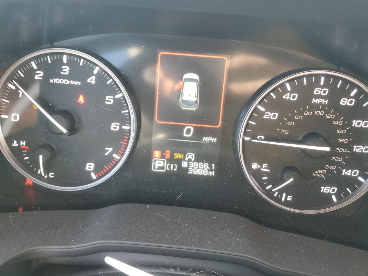 2024 SUBARU CROSSTREK PREMIUM VIN:JF2GUADC3RH337713