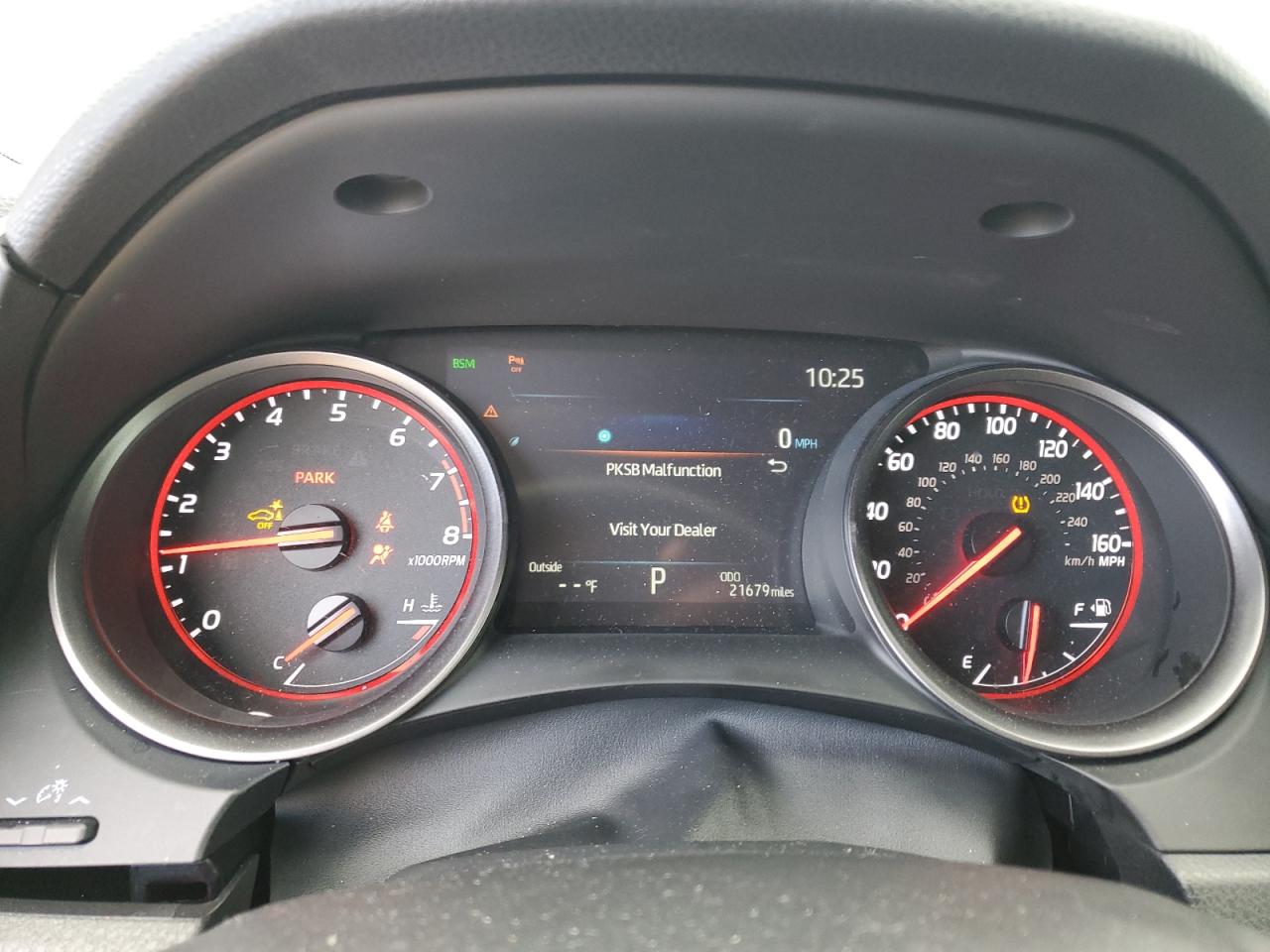 2024 TOYOTA CAMRY TRD VIN:4T1KZ1AK2RU090063