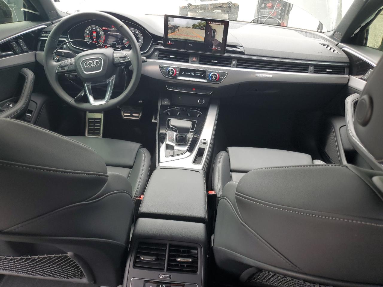 2023 AUDI A4 PREMIUM PLUS 45 VIN:WAUEAAF47PA010870