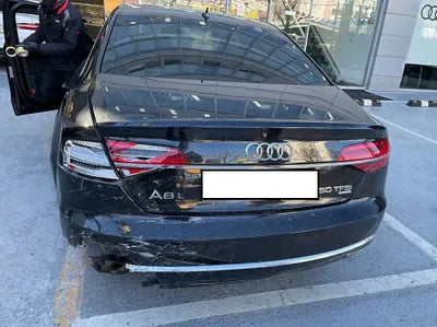 2015 Audi 50 WAUZZZ4H5FN008458 VIN:WAUZZZ4H5FN008458