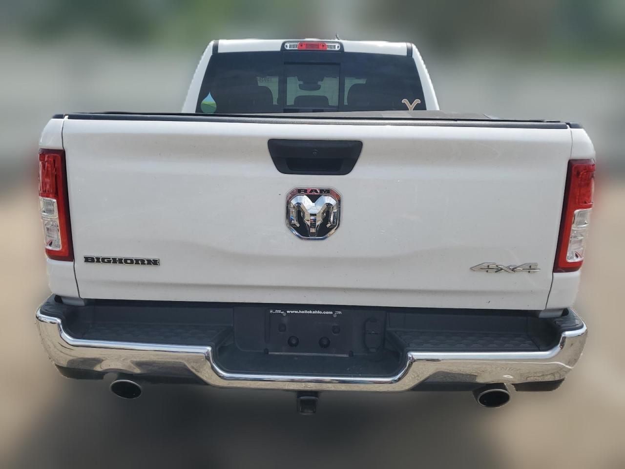 2023 RAM 1500 BIG HORN/LONE STAR VIN:1C6SRFFT1PN609959