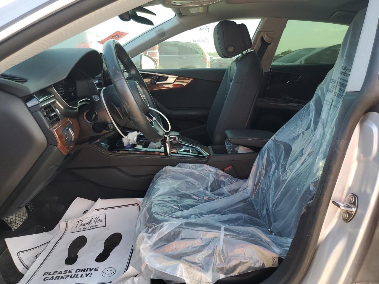 2022 AUDI A5 PREMIUM PLUS 40 VIN:WAUCBCF50NA034966