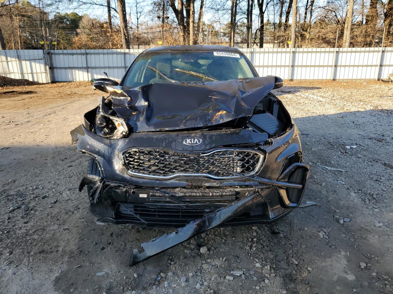 2022 KIA SPORTAGE LX VIN:KNDPM3AC0N7007039