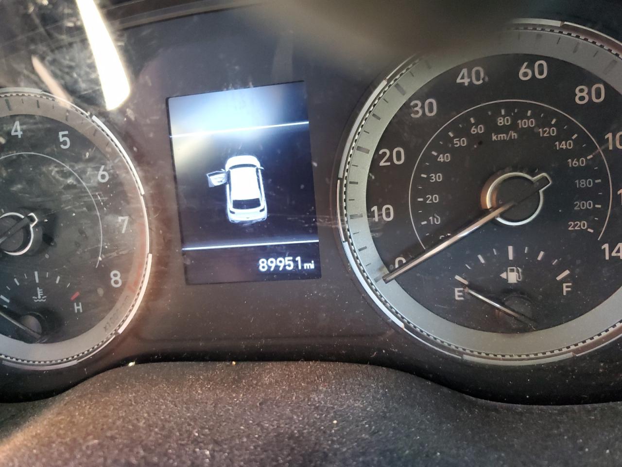 2022 HYUNDAI VENUE SE VIN:KMHRB8A36NU149405