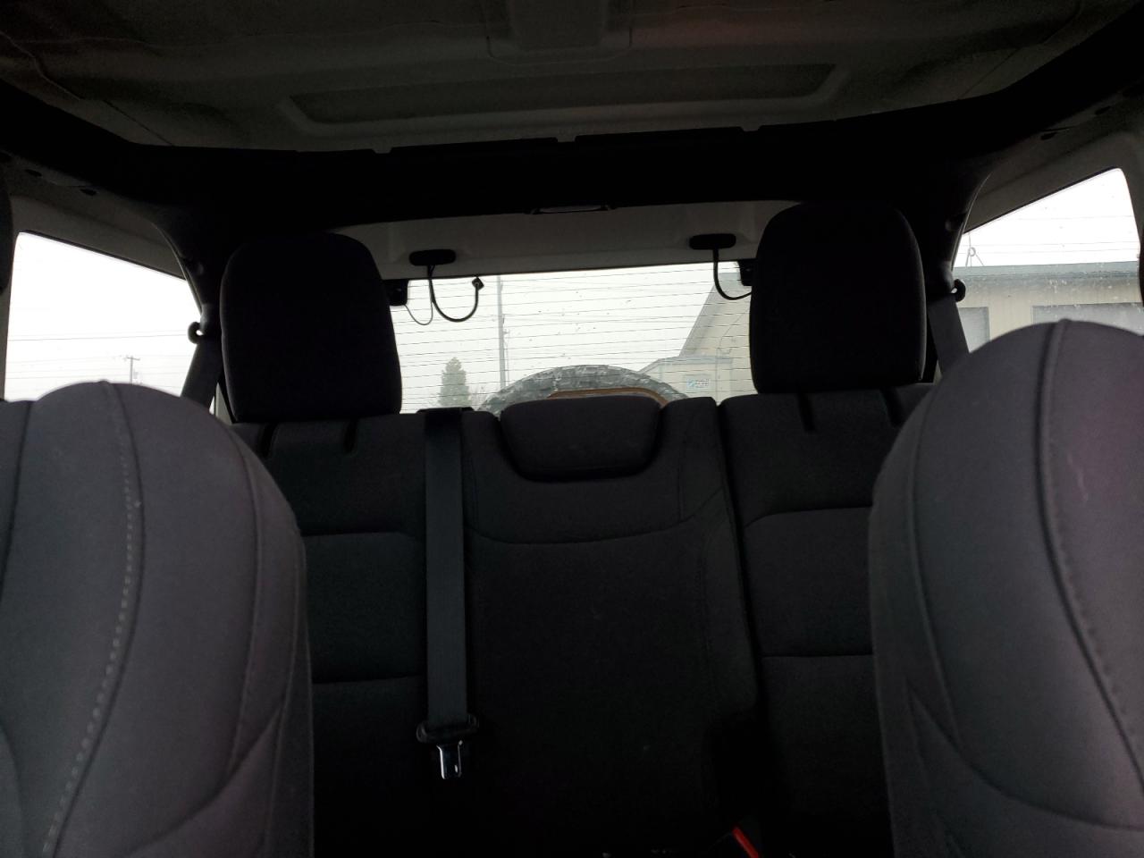 2022 JEEP WRANGLER UNLIMITED SPORT VIN:1C4HJXDM1NW241284