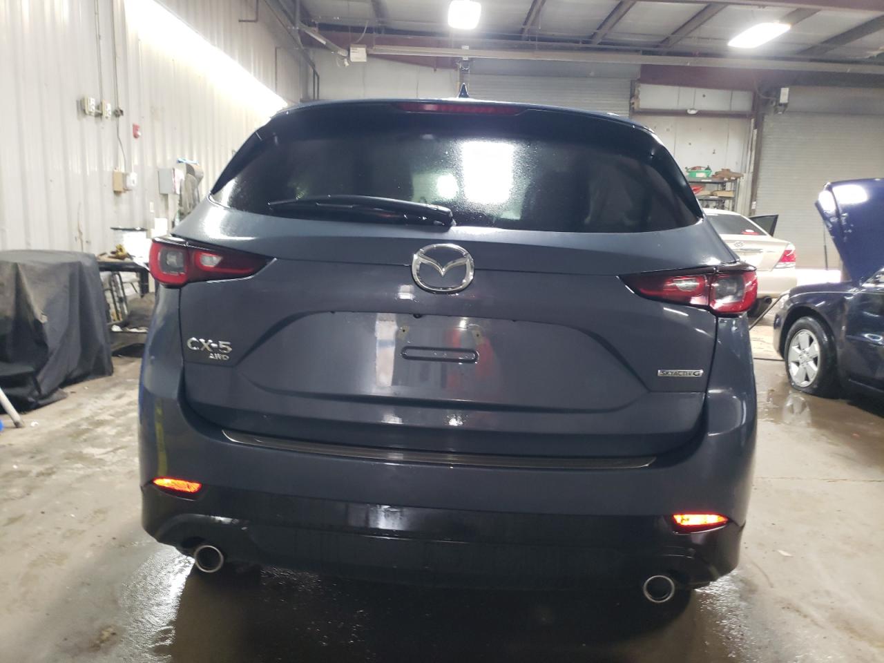 2024 MAZDA CX-5 PREFERRED VIN:JM3KFBCM6R0382444