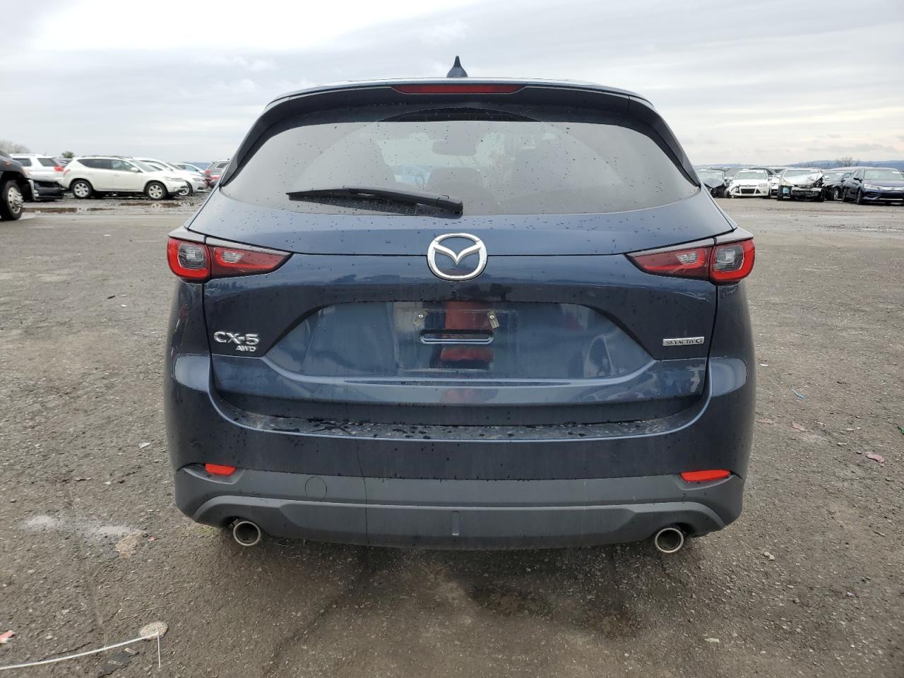 2023 MAZDA CX-5 PREMIUM VIN:JM3KFBDM9P0251620