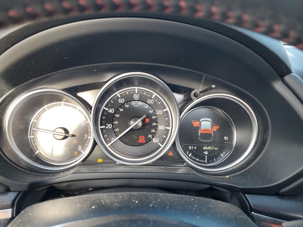 2023 MAZDA CX-5 PREFERRED VIN:JM3KFBCMXP0195656