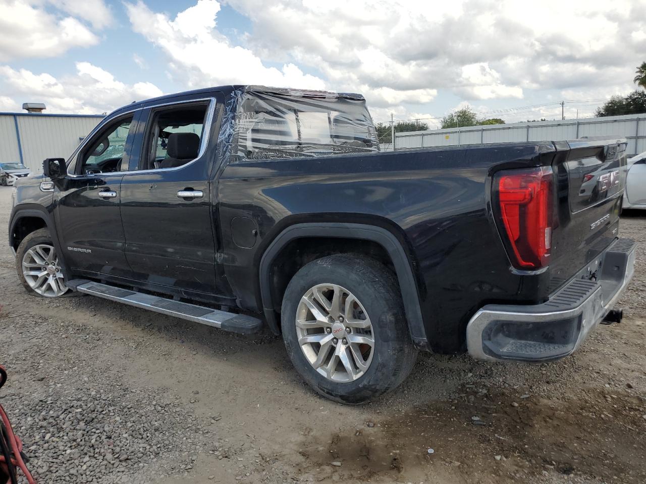 2022 GMC SIERRA LIMITED C1500 SLT VIN:3GTP8DEDXNG113452