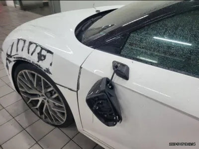 2017 Audi R8 VIN: